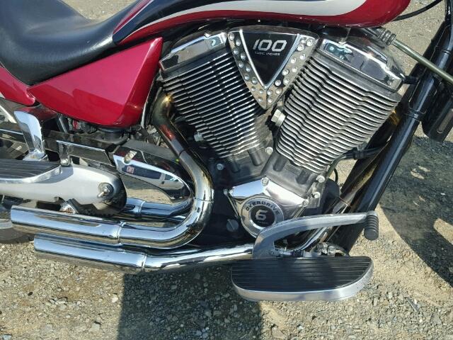 5VPCB26D063005379 - 2006 VICTORY MOTORCYCLES KINGPIN 双色 照片 7