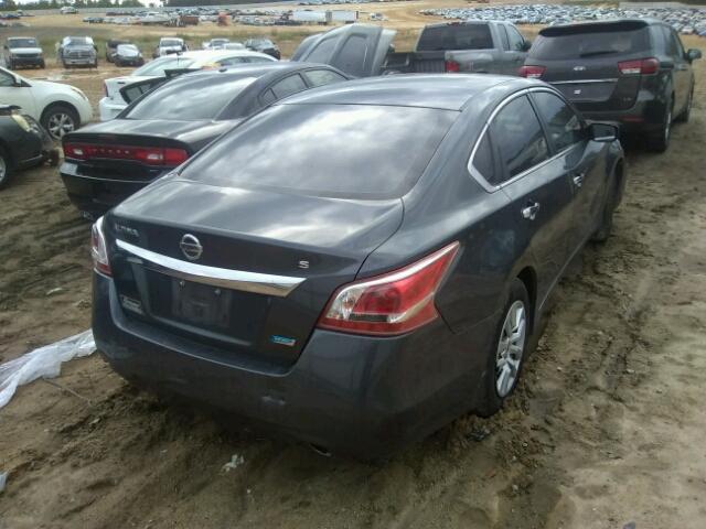 1N4AL3AP9DC163958 - 2013 NISSAN ALTIMA 2.5 BLACK photo 4