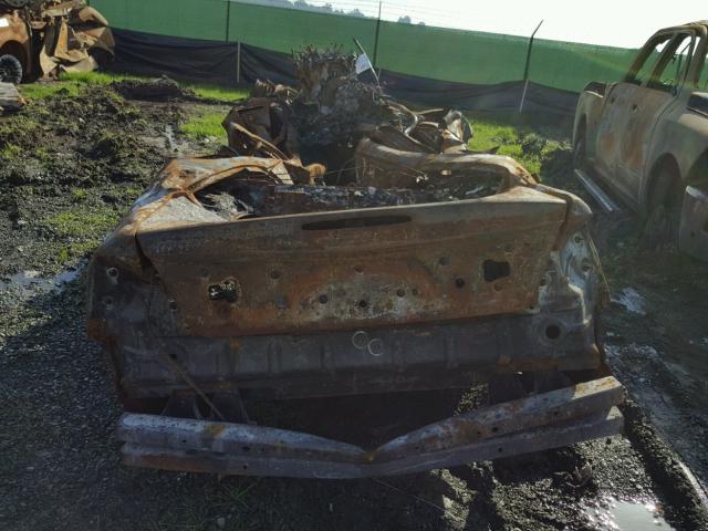 2G1WF52E819233218 - 2001 CHEVROLET IMPALA BURN photo 10