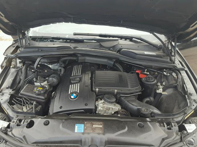 WBANV9C54AC138091 - 2010 BMW 535 XI 黑色 照片 7