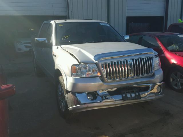 5LTPW18566FJ24361 - 2006 LINCOLN MARK LT SILVER photo 1