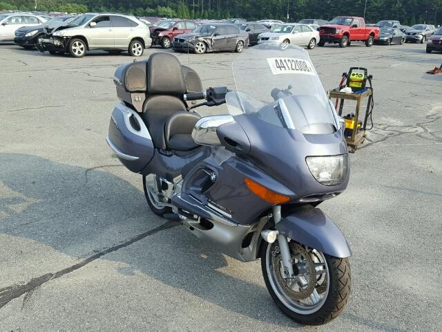 WB10555A1YZD73068 - 2000 BMW K1200 LT CHARCOAL photo 1