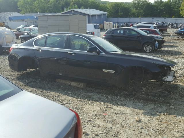 WBAKC6C59BC394722 - 2011 BMW ALPINA B7 BLACK photo 9