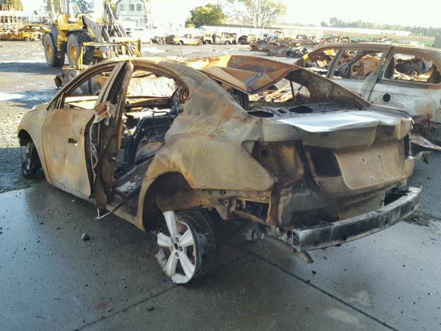 JTHBB1BA7A2002766 - 2010 LEXUS HS 250H BURN photo 3