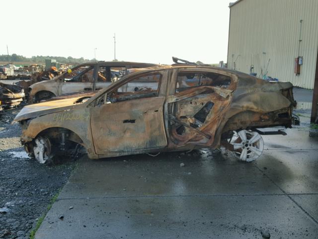 JTHBB1BA7A2002766 - 2010 LEXUS HS 250H BURN photo 9