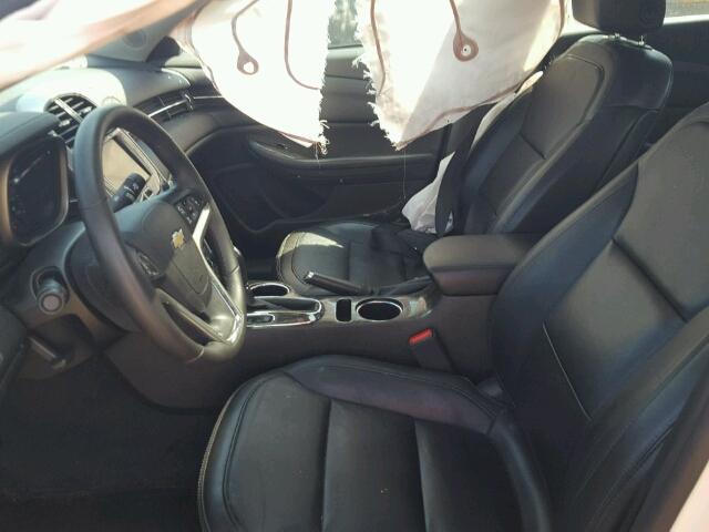 1G11H5SL0EF219961 - 2014 CHEVROLET MALIBU LTZ 白色 照片 5