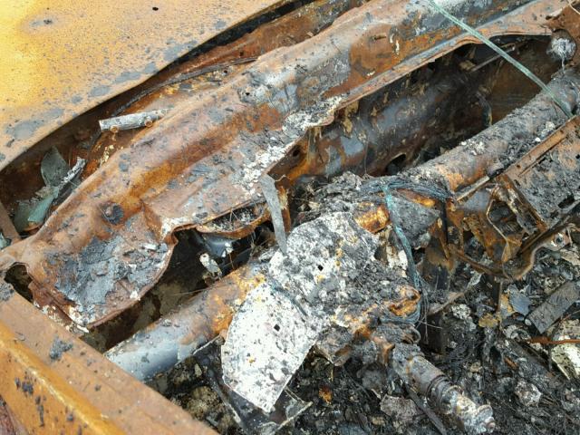 1HGEM22965L029642 - 2005 HONDA CIVIC EX 烧焦的 照片 8