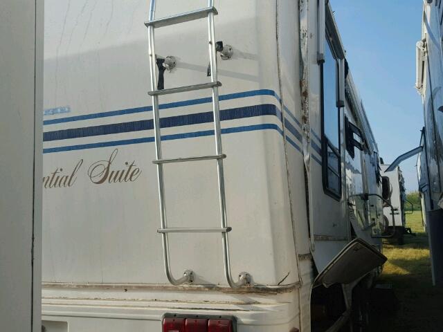 1S9HF3837SC650007 - 1998 ASM TRAILER WHITE photo 4