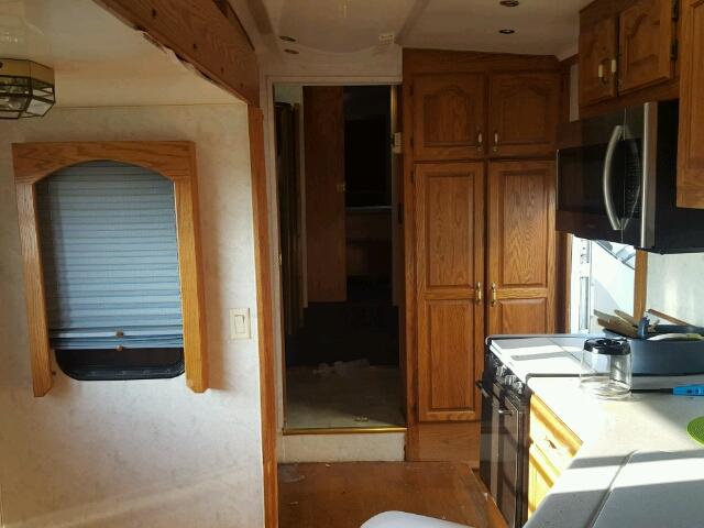 1S9HF3837SC650007 - 1998 ASM TRAILER WHITE photo 5