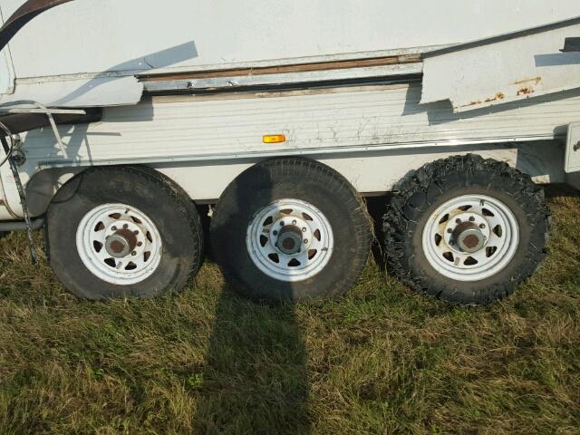 1S9HF3837SC650007 - 1998 ASM TRAILER WHITE photo 8