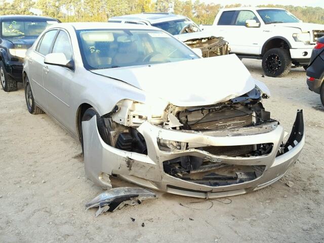 1G1ZC5EB1AF169196 - 2010 CHEVROLET MALIBU 1LT 金色 照片 1