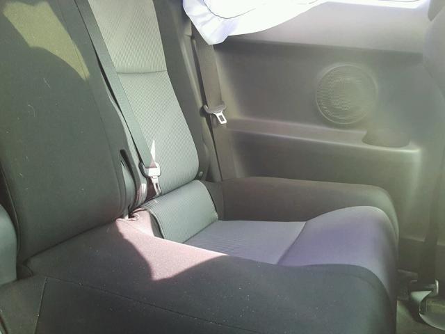 JTKJF5C77E3078850 - 2014 TOYOTA SCION TC 黑色 照片 6