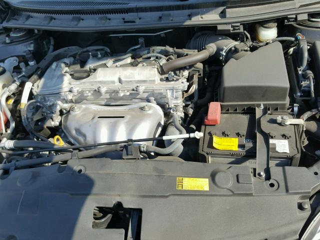 JTKJF5C77E3078850 - 2014 TOYOTA SCION TC 黑色 照片 7