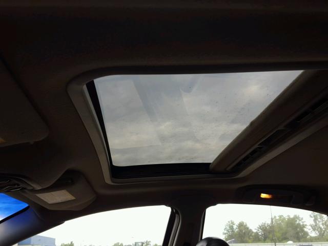 1G2WP52K93F111721 - 2003 PONTIAC GRAND PRIX SILVER photo 9