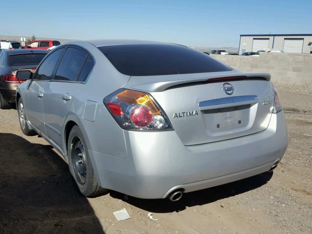 1N4AL21E47N443417 - 2007 NISSAN ALTIMA 2.5 SILVER photo 3