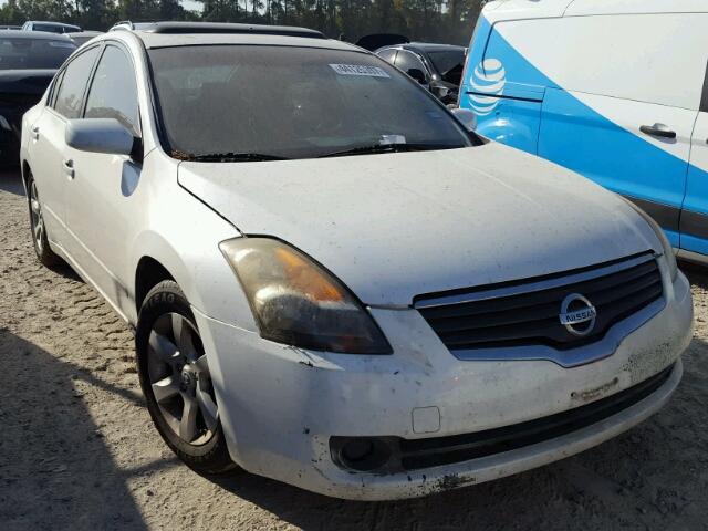 1N4AL21E88N411989 - 2008 NISSAN ALTIMA 2.5 WHITE photo 1