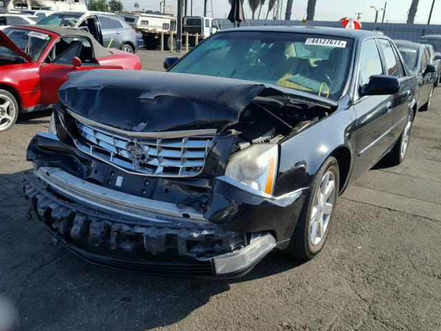 1G6KD57Y37U191831 - 2007 CADILLAC DTS BLACK photo 2