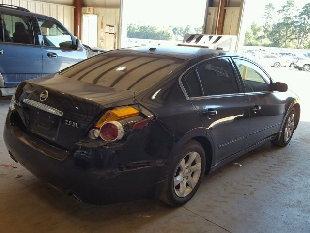 1N4AL21E58N552096 - 2008 NISSAN ALTIMA 2.5 BLACK photo 4