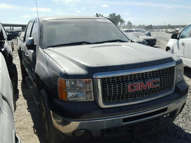 3GTP1VE00BG129520 - 2011 GMC SIERRA C15 GRAY photo 1