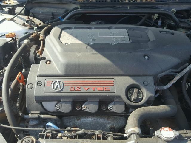 19UYA41673A000118 - 2003 ACURA 3.2CL TYPE SILVER photo 7