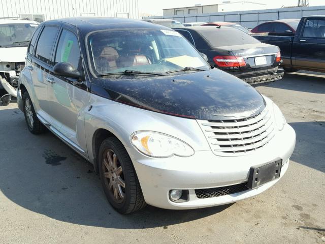 3A4GY5F90AT203656 - 2010 CHRYSLER PT CRUISER TWO TONE photo 1