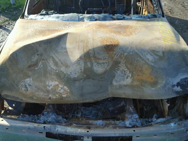 2GCEC19V121344865 - 2002 CHEVROLET SILVERADO BURN photo 7