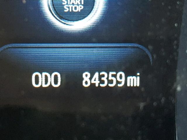 4T1BK1EB2EU085082 - 2014 TOYOTA AVALON BAS 白色 照片 8