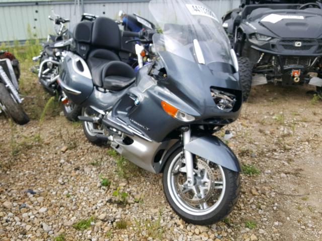 WB10555A13ZD80370 - 2003 BMW K1200 LT CHARCOAL photo 1