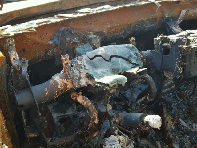 1FMCU59389KA28413 - 2009 FORD ESCAPE HYB BURN photo 8