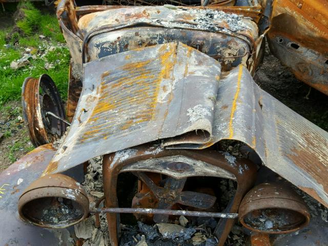 A4306922 - 1931 FORD MODEL A BURN photo 7