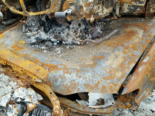 1N4AB41D1VC707630 - 1997 NISSAN SENTRA XE BURN photo 7