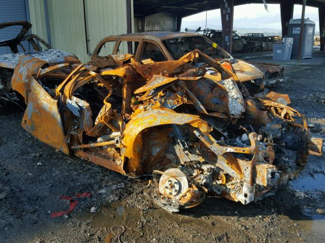 JN8AZ1MW0AW120365 - 2010 NISSAN MURANO S BURN photo 1