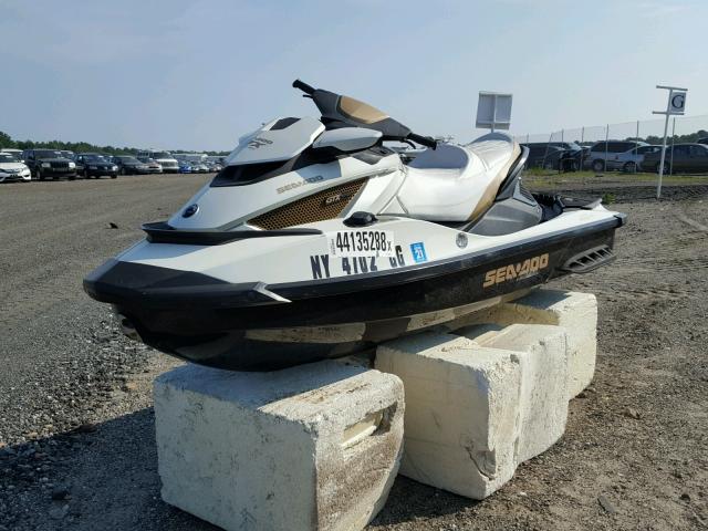 YDV09925D212 - 2012 SEAD JET SKI GRAY photo 2