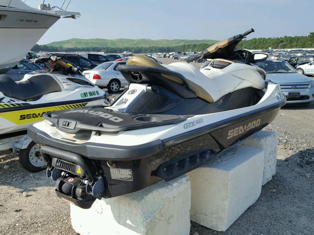 YDV09925D212 - 2012 SEAD JET SKI GRAY photo 4