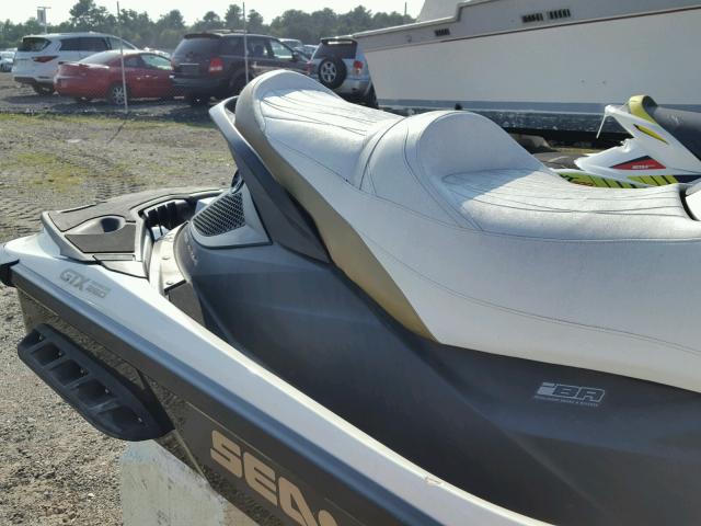 YDV09925D212 - 2012 SEAD JET SKI GRAY photo 6