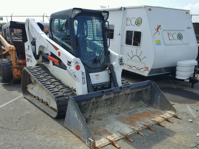 AT6316157 - 2018 BOBCAT T770 WHITE photo 1