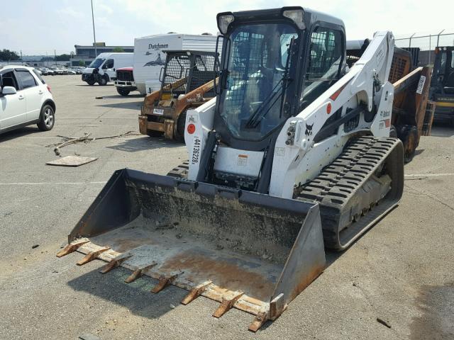 AT6316157 - 2018 BOBCAT T770 WHITE photo 2