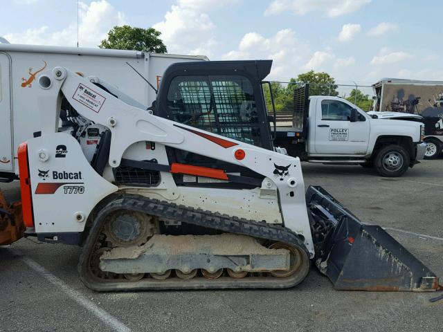 AT6316157 - 2018 BOBCAT T770 WHITE photo 9