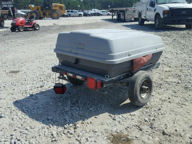 T900690 - 1999 HOME TRAILER GRAY photo 4