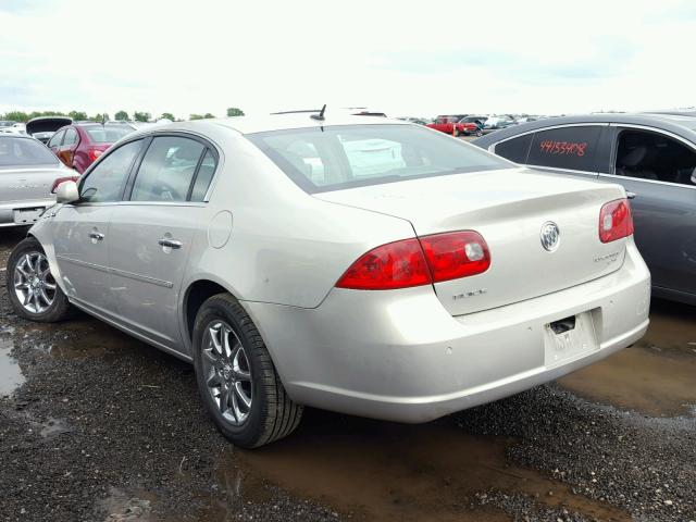 1G4HD572X7U171879 - 2007 BUICK LUCERNE CX GRAY photo 3