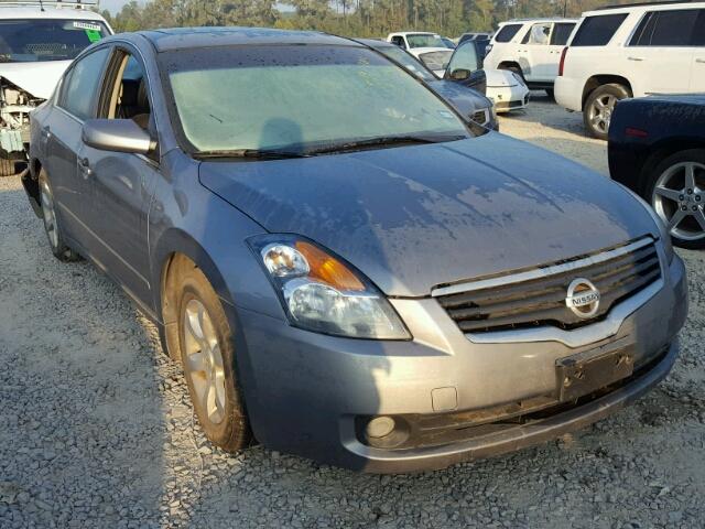 1N4AL21E69N525779 - 2009 NISSAN ALTIMA 2.5 GRAY photo 1