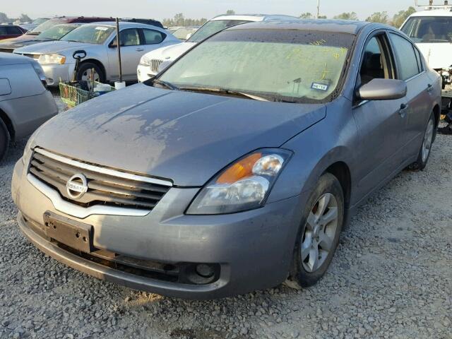 1N4AL21E69N525779 - 2009 NISSAN ALTIMA 2.5 GRAY photo 2