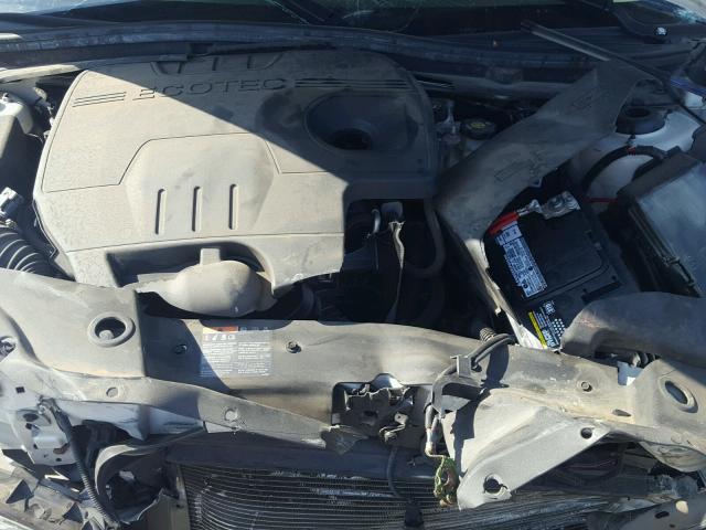 1G1ZC5E01CF223128 - 2012 CHEVROLET MALIBU 1LT თეთრი ფოტო 7