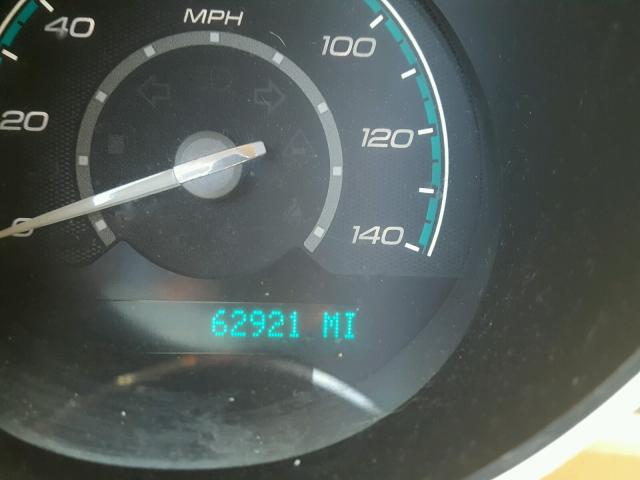 1G1ZC5E01CF223128 - 2012 CHEVROLET MALIBU 1LT თეთრი ფოტო 8