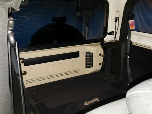 1C4AJWAGXCL102036 - 2012 JEEP WRANGLER S Qəhvəyi foto 6