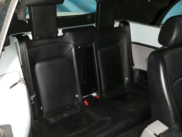 3VWDD21Y83M318484 - 2003 VOLKSWAGEN NEW BEETLE 蓝色 照片 6