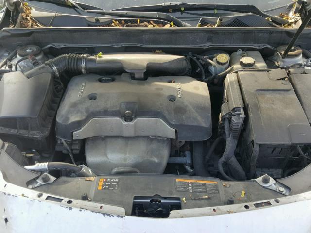 1G11B5SL2EF176015 - 2014 CHEVROLET MALIBU LS 银色 照片 7