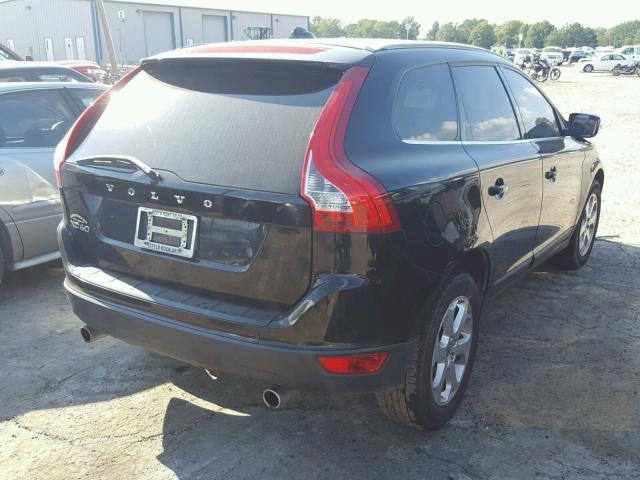 YV4952DL1D2427963 - 2013 VOLVO XC60 3.2 BLACK photo 4