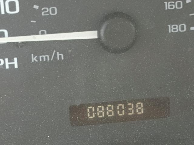 1G1NE52J116139278 - 2001 CHEVROLET MALIBU LS SILVER photo 8