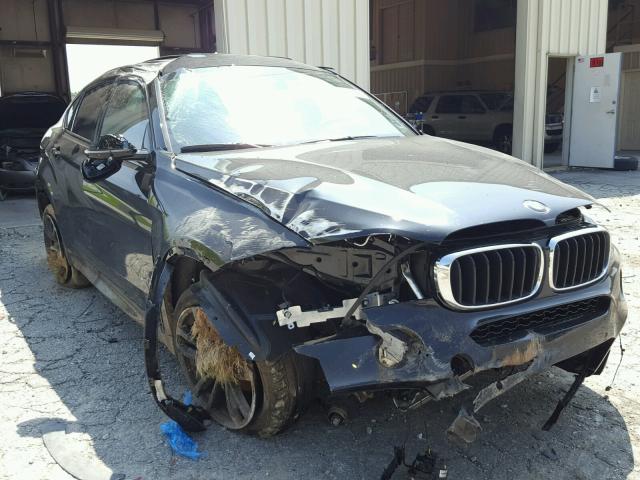 5UXKU0C5XJ0G69867 - 2018 BMW X6 SDRIVE3 BLACK photo 9